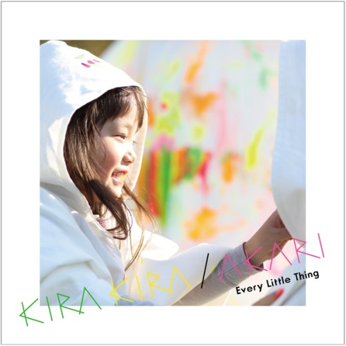 Every Little Thing 小事乐团 – KIRA KIRA／AKARI (2016) [mora] [FLAC 24bit／96kHz]