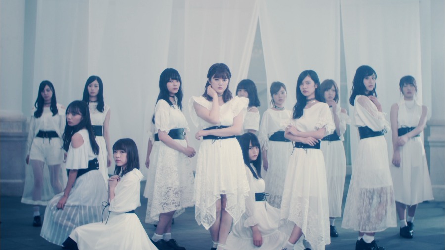 [BR] 乃木坂46 – My rule (官方MV) [1080P 1.36G]