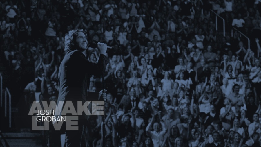 Josh Groban 乔诗·葛洛班 – Awake Live 演唱会 (2007) 1080P蓝光原盘 [BDMV 38.4G]Blu-ray、欧美演唱会、蓝光演唱会2