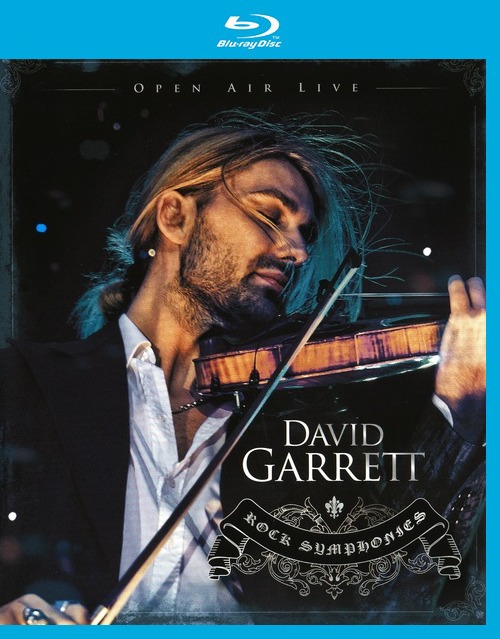 David Garrett 大卫·葛瑞特 – Rock Symphonies (2010) 1080P蓝光原盘 [BDMV 30.4G]