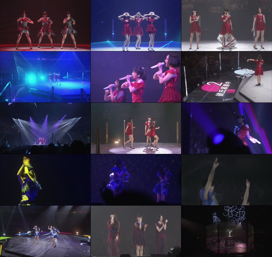 Perfume 电音香水 – Perfume Anniversary 10days 2015 LIVE 3:5:6:9 (2015) 1080P蓝光原盘 [BDMV 37.6G]Blu-ray、日本演唱会、蓝光演唱会8