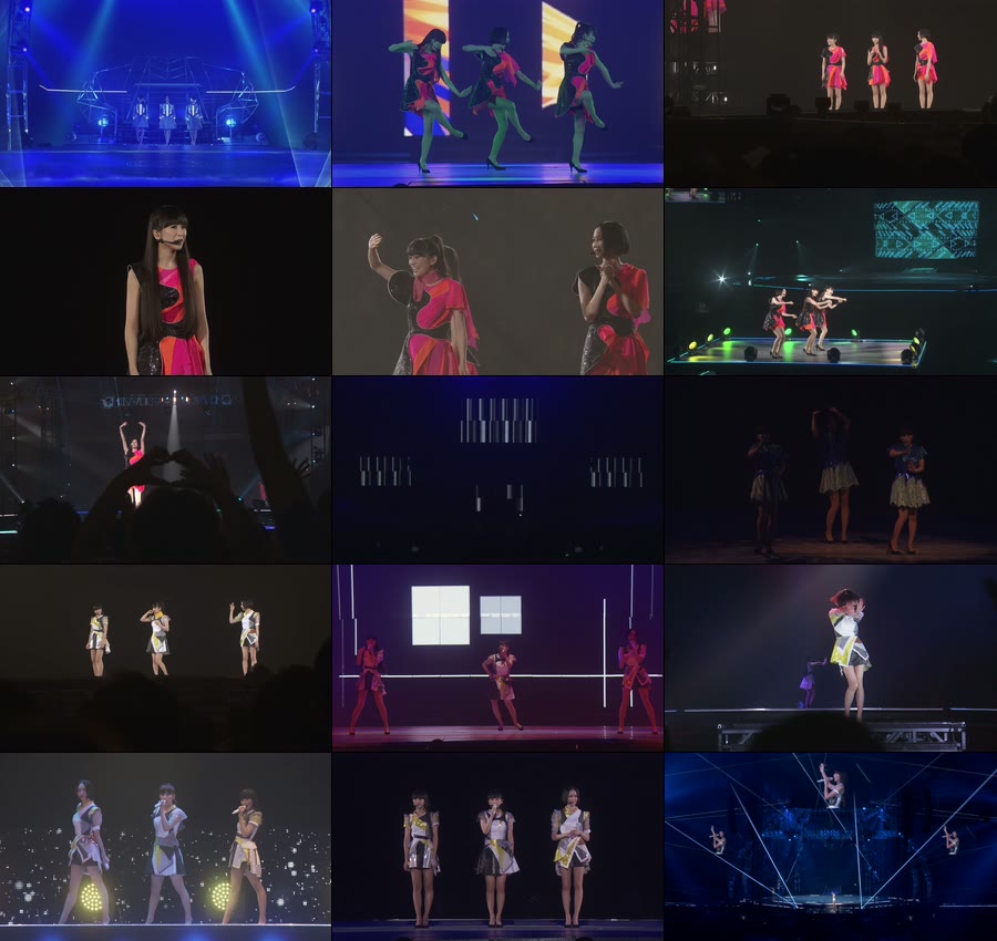 Perfume 电音香水 – Perfume 6th Tour 2016 [COSMIC EXPLORER] [初回限定盤 3BD] (2016) 1080P蓝光原盘 [BDMV 105.4G]Blu-ray、日本演唱会、蓝光演唱会8