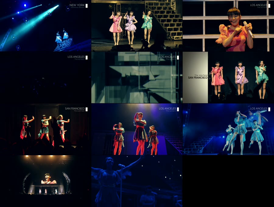 Perfume 电音香水 – Perfume 6th Tour 2016 [COSMIC EXPLORER] [初回限定盤 3BD] (2016) 1080P蓝光原盘 [BDMV 105.4G]Blu-ray、日本演唱会、蓝光演唱会10