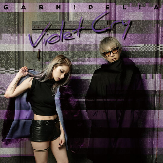 GARNiDELiA – Violet Cry (专辑蓝光部分) 1080P蓝光原盘 [BDMV 7.7G]