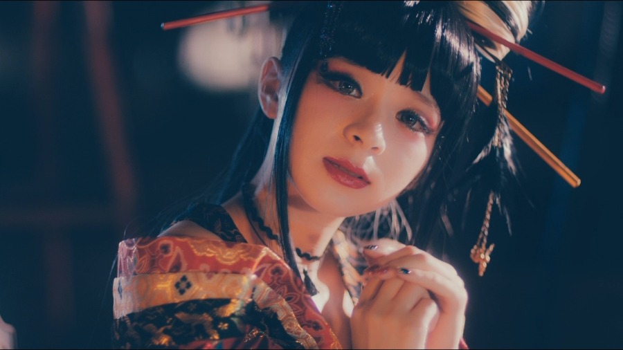 GARNiDELiA – Violet Cry (专辑蓝光部分) 1080P蓝光原盘 [BDMV 7.7G]Blu-ray、日本演唱会、蓝光演唱会2