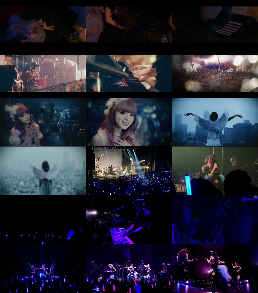 GARNiDELiA – Violet Cry (专辑蓝光部分) 1080P蓝光原盘 [BDMV 7.7G]Blu-ray、日本演唱会、蓝光演唱会6