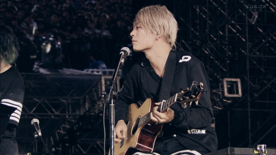 ONE OK ROCK – 2014 Mighty Long Fall at Yokohama Stadium [WOWOW] 1080P-HDTV [TS 13.6G]HDTV、HDTV、摇滚演唱会、日本演唱会、蓝光演唱会4