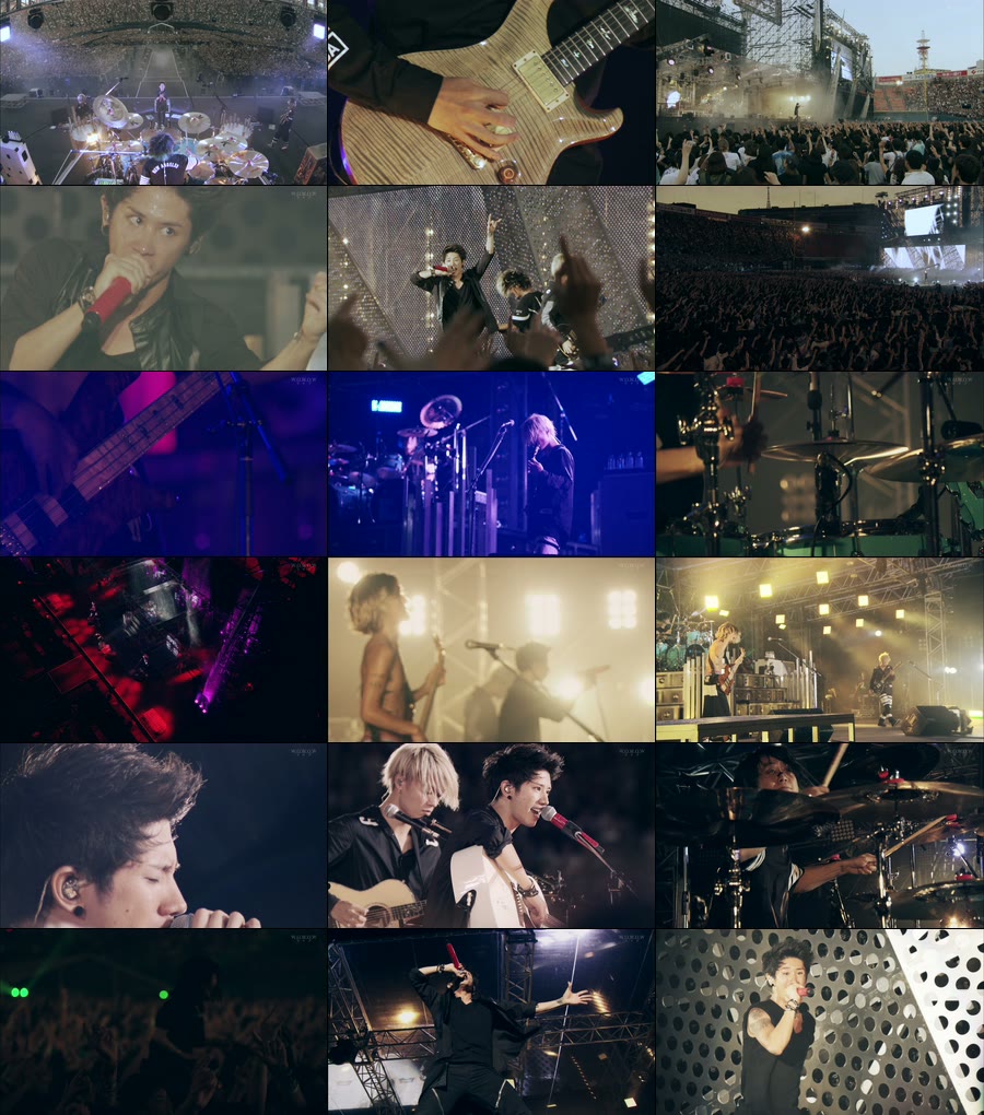 ONE OK ROCK – 2014 Mighty Long Fall at Yokohama Stadium [WOWOW] 1080P-HDTV [TS 13.6G]HDTV、HDTV、摇滚演唱会、日本演唱会、蓝光演唱会6