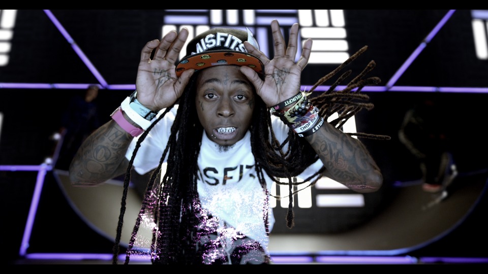 [PR] David Guetta ft. Chris Brown & Lil Wayne – I Can Only Imagine (官方MV) [ProRes] [1080P 4.74G]