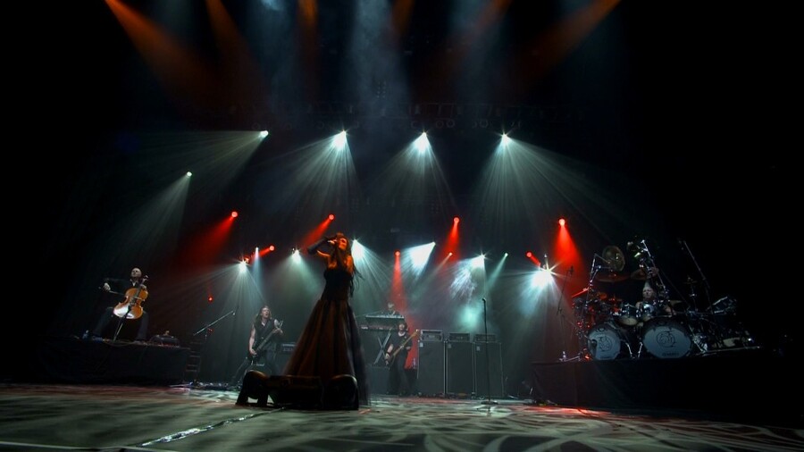 Tarja Turunen (ex. Nightwish) – Act I (2012) 1080P蓝光原盘 [BDMV 40.6G]Blu-ray、Blu-ray、摇滚演唱会、欧美演唱会、蓝光演唱会2