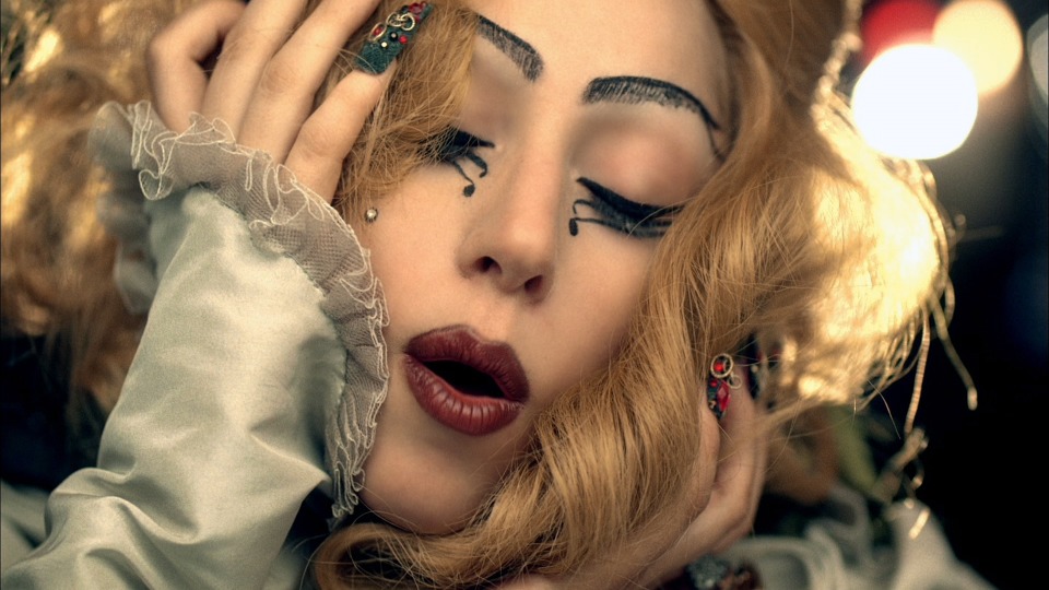 [PR] Lady Gaga – Judas (官方MV) [ProRes] [1080P 6.45G]