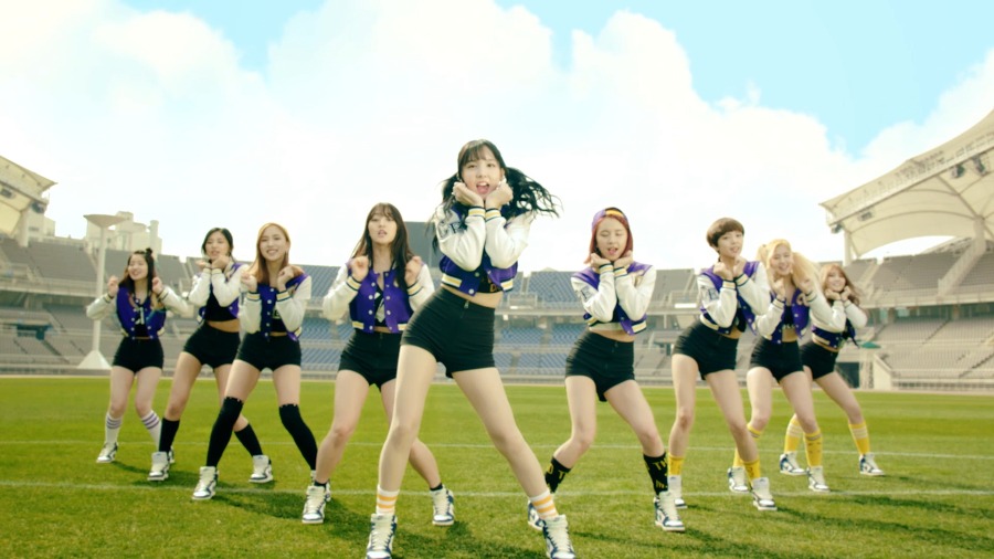 [4K] TWICE – CHEER UP (官方MV) [2160P 1.0G]