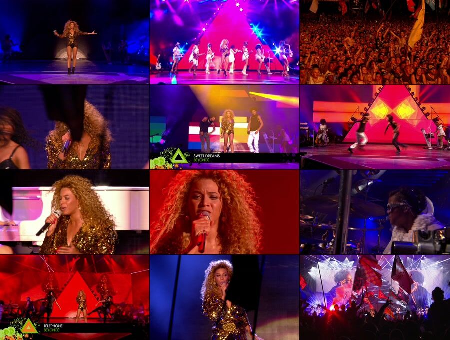 Beyoncé (Beyonce) 碧昂丝 – Live at Glastonbury 格拉斯顿伯里音乐节 (2011) 1080P-HDTV [TS 30.9G]HDTV、欧美演唱会、蓝光演唱会10