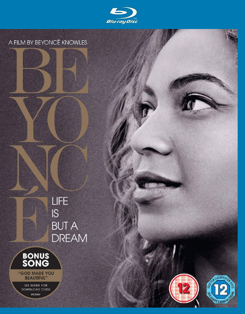 Beyoncé (Beyonce) 碧昂丝 – Life is But a Dream／Live in Atlantic City 星途梦旅+大西洋城演唱会 (2BD) 1080P蓝光原盘 [BDMV 40.3G]