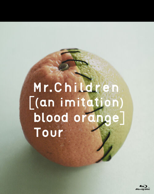 Mr.Children 孩子先生 – [(an imitation) blood orange] Tour (2013) 1080P蓝光原盘 [BDMV 42.1G]