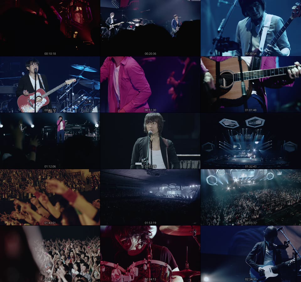 Mr.Children 孩子先生 – [(an imitation) blood orange] Tour (2013) 1080P蓝光原盘 [BDMV 42.1G]Blu-ray、Blu-ray、摇滚演唱会、日本演唱会、蓝光演唱会14