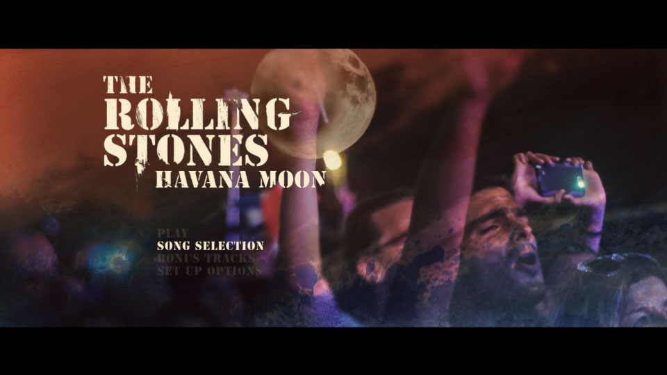 The Rolling Stones 滚石乐队 – Havana Moon 哈瓦那之月古巴演唱会 (2016) 1080P蓝光原盘 [BDMV 36.6G]Blu-ray、Blu-ray、摇滚演唱会、欧美演唱会、蓝光演唱会12