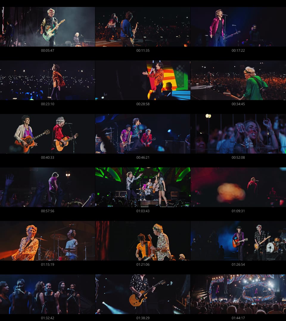 The Rolling Stones 滚石乐队 – Havana Moon 哈瓦那之月古巴演唱会 (2016) 1080P蓝光原盘 [BDMV 36.6G]Blu-ray、Blu-ray、摇滚演唱会、欧美演唱会、蓝光演唱会14