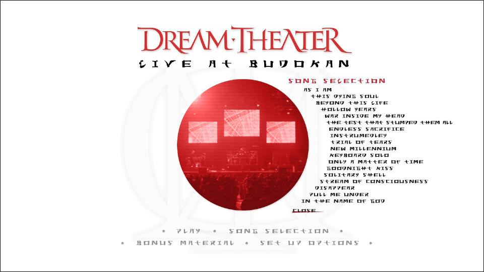 Dream Theater 梦剧院 – Live At Budokan 日本武道馆演唱会 2004 (2011) 1080P蓝光原盘 [BDMV 43.8G]Blu-ray、Blu-ray、摇滚演唱会、欧美演唱会、蓝光演唱会12