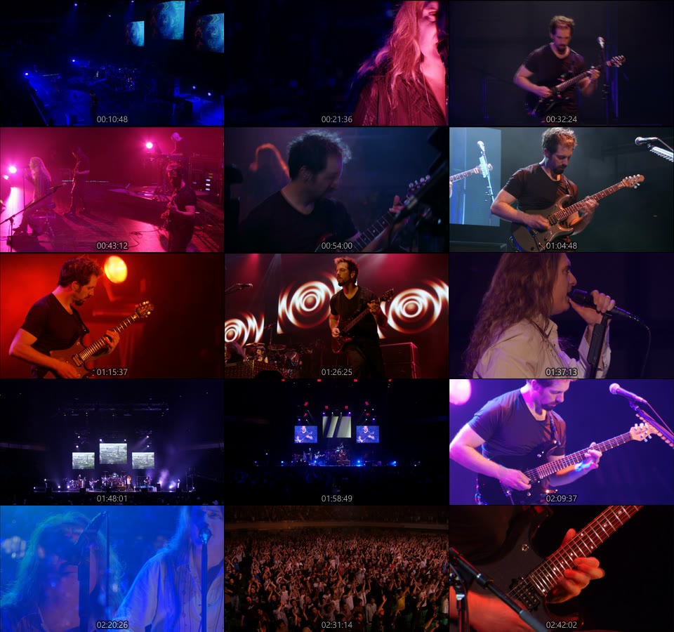 Dream Theater 梦剧院 – Live At Budokan 日本武道馆演唱会 2004 (2011) 1080P蓝光原盘 [BDMV 43.8G]Blu-ray、Blu-ray、摇滚演唱会、欧美演唱会、蓝光演唱会14