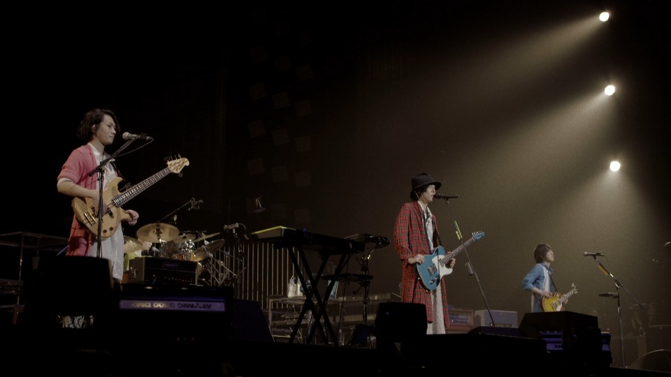 RADWIMPS – RADWIMPS Live & Document 2014「×と○と君と」(2014) 1080P蓝光原盘 [BDISO 43.6G]Blu-ray、Blu-ray、摇滚演唱会、日本演唱会、蓝光演唱会8