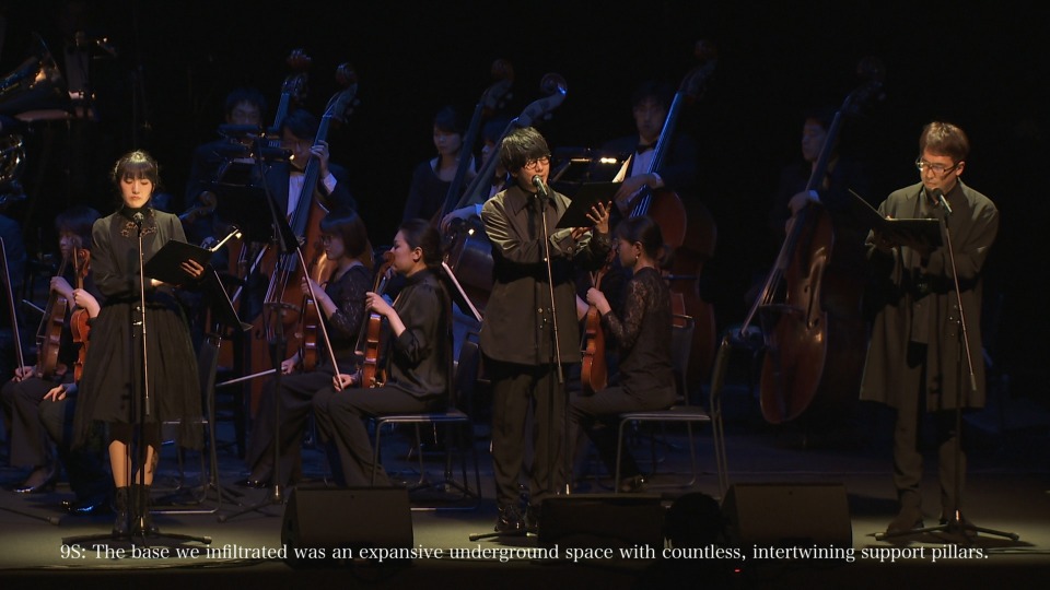 尼尔音乐会 12020 NieR Theatrical Orchestra 12020 (2020) 1080P蓝光原盘 [BDMV 42.2G]Blu-ray、推荐演唱会、日本演唱会、蓝光演唱会8