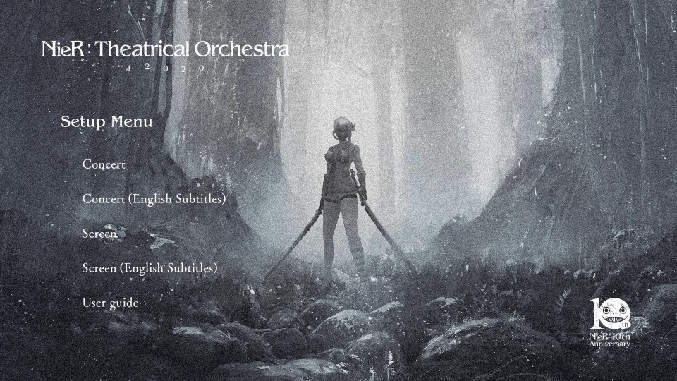 尼尔音乐会 12020 NieR Theatrical Orchestra 12020 (2020) 1080P蓝光原盘 [BDMV 42.2G]Blu-ray、推荐演唱会、日本演唱会、蓝光演唱会14