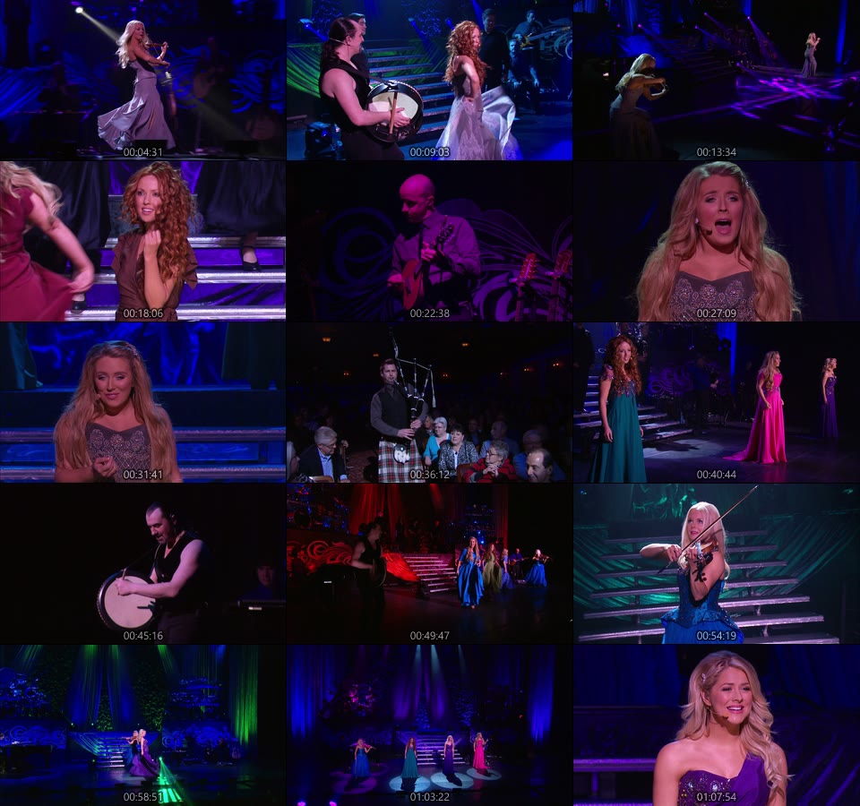 Celtic Woman 凯尔特女人 – Emerald Musical Gems (2013) 1080P蓝光原盘 [BDMV 21.8G]Blu-ray、Blu-ray、古典音乐会、欧美演唱会、蓝光演唱会14