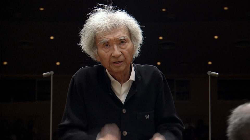 小泽征尔 松本音乐节 Seiji Ozawa & Saito Kinen Orchestra – Seiji Ozawa At Matsumoto Festival (2017) 1080P蓝光原盘 [BDMV 20.4G]Blu-ray、古典音乐会、蓝光演唱会4