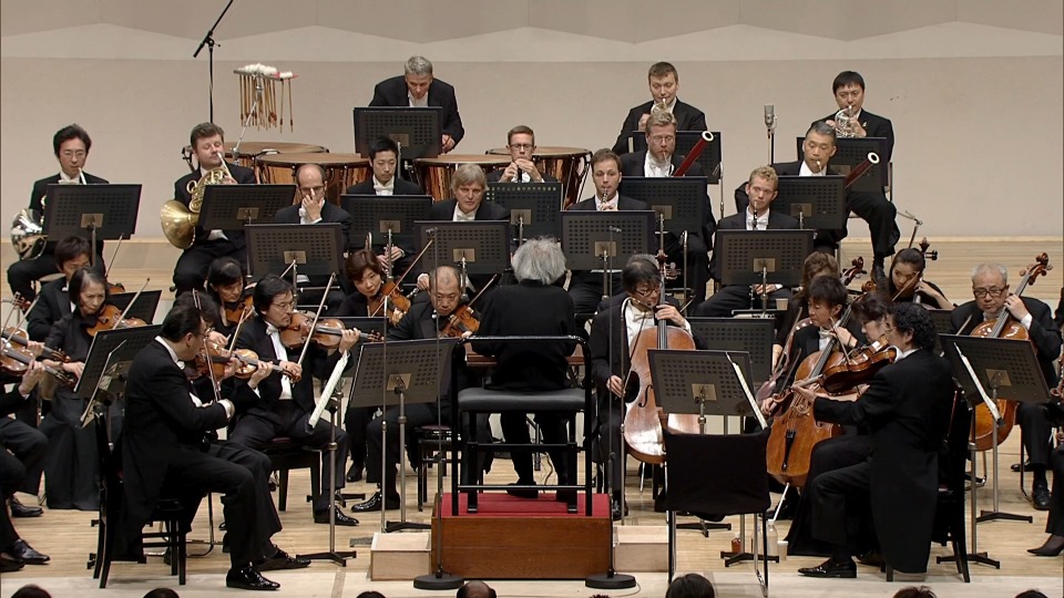 小泽征尔 松本音乐节 Seiji Ozawa & Saito Kinen Orchestra – Seiji Ozawa At Matsumoto Festival (2017) 1080P蓝光原盘 [BDMV 20.4G]Blu-ray、古典音乐会、蓝光演唱会8