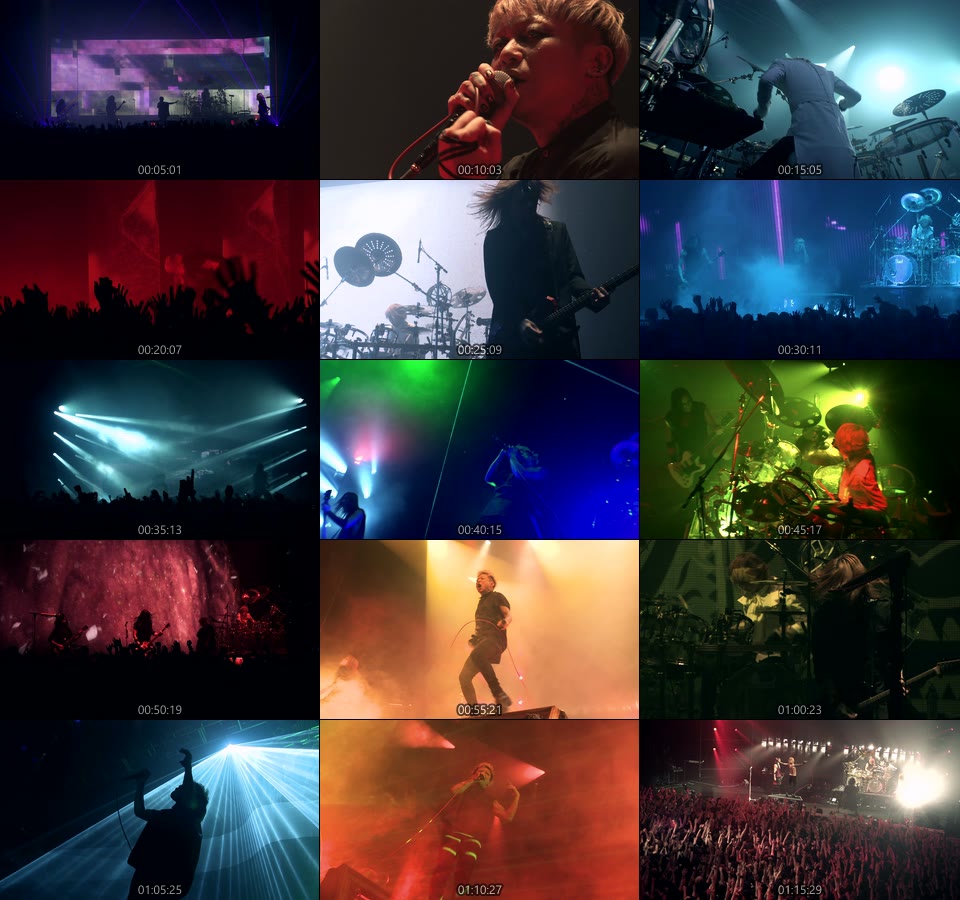 DIR EN GREY 灰色银币 – Tour16-17 From Depression To ____ [mode of Vulgar] (2017) 1080P蓝光原盘 [BDMV 20.8G]Blu-ray、Blu-ray、摇滚演唱会、日本演唱会、蓝光演唱会14