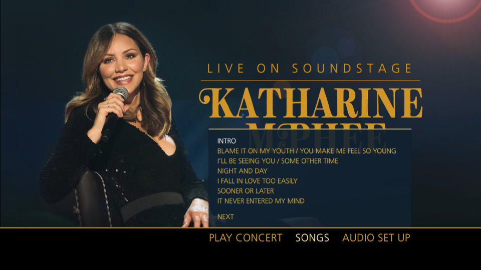 Katharine McPhee 凯瑟琳·麦克菲 – Live on Soundstage (2018) 1080P蓝光原盘 [BDMV 19.3G]Blu-ray、欧美演唱会、蓝光演唱会10