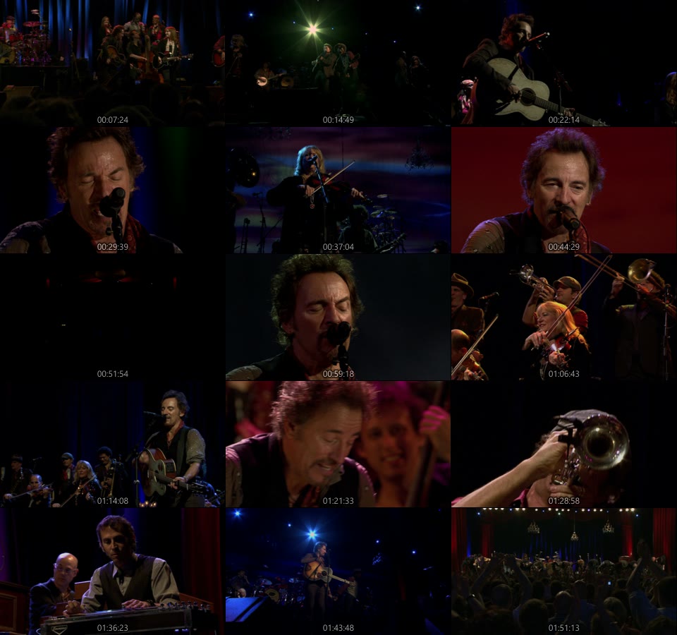 Bruce Springsteen 布鲁斯·斯普林斯汀 – Live In Dublin 都柏林演唱会 (2007) 1080P蓝光原盘 [BDMV 36.4G]Blu-ray、Blu-ray、摇滚演唱会、欧美演唱会、蓝光演唱会14