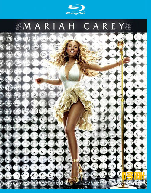 Mariah Carey 玛丽亚·凯莉 – The Adventures of Mimi 天后再临世界巡回演唱会 (2008) 1080P蓝光原盘 [BDMV 39.8G]