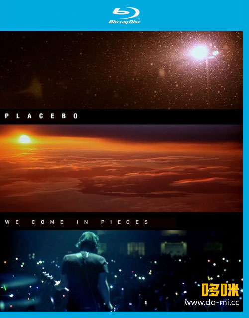 Placebo 安慰剂 – We Come In Pieces 演唱会 (2011) 1080P蓝光原盘 [BDMV 38.3G]