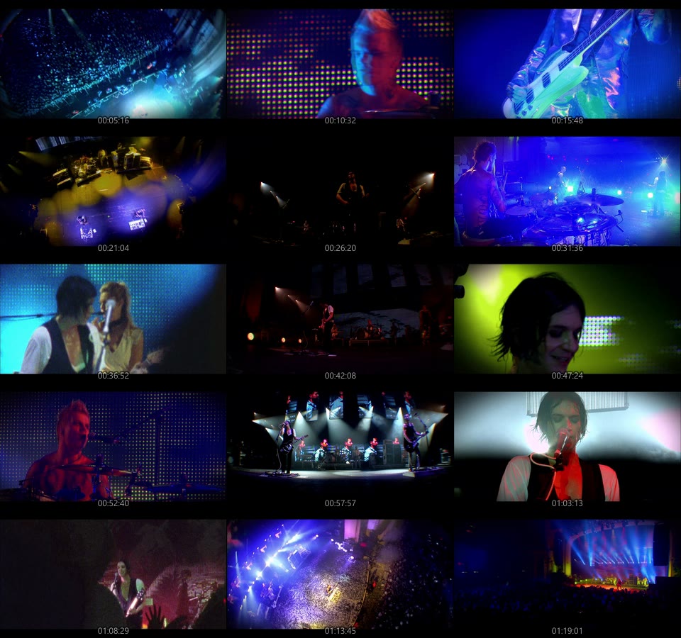 Placebo 安慰剂 – We Come In Pieces 演唱会 (2011) 1080P蓝光原盘 [BDMV 38.3G]Blu-ray、Blu-ray、摇滚演唱会、欧美演唱会、蓝光演唱会14