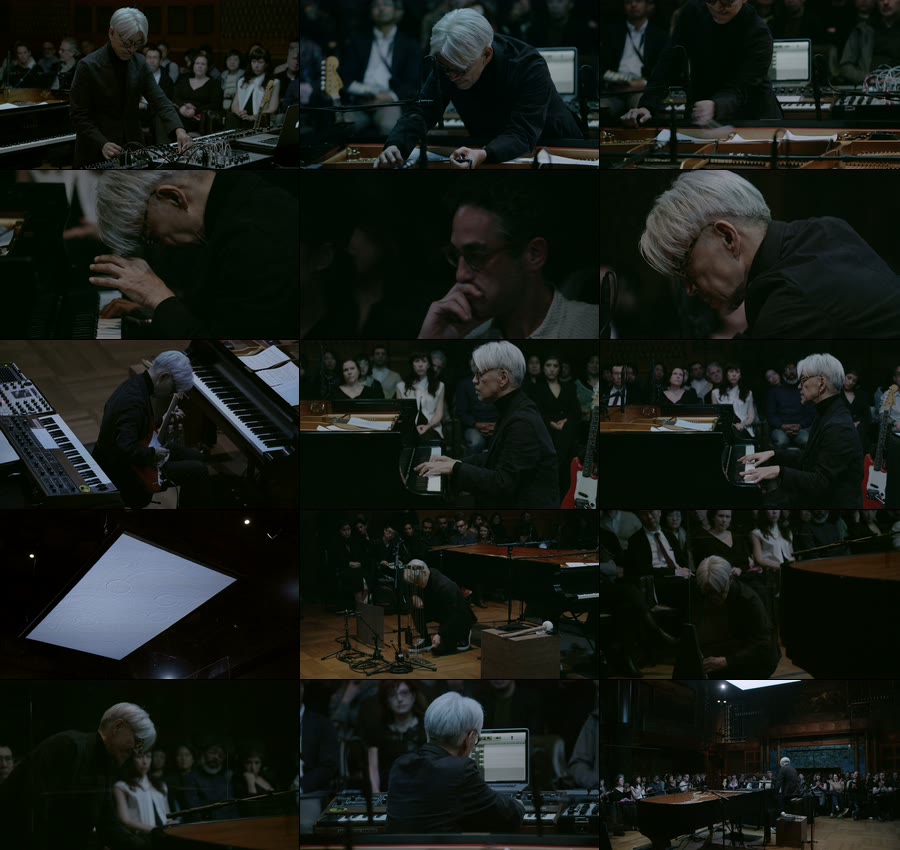 坂本龙一 Ryuichi Sakamoto – 异步 纽约现场 Async : Live at the Park Avenue Armory (2018) 1080P蓝光原盘 [BDMV 21.8G]Blu-ray、Blu-ray、古典音乐会、日本演唱会、蓝光演唱会8