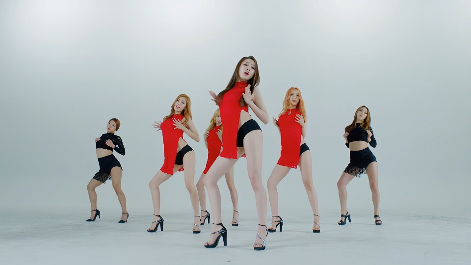 [4K] Stellar – Vibrato [Dance Ver] (官方MV) [2160P 365M]