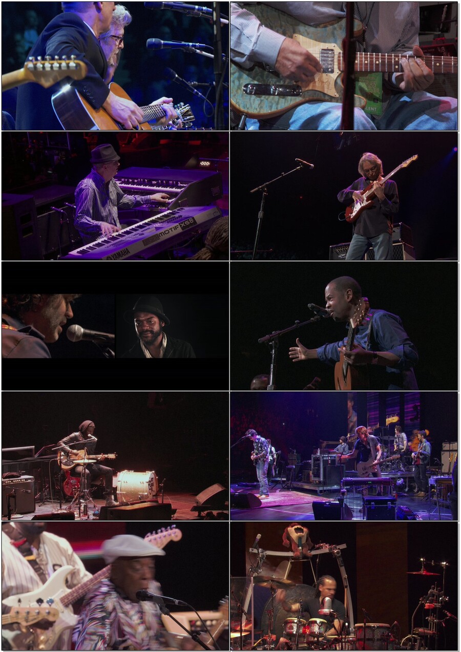 十字路口音乐节 2013 Eric Clapton Crossroads Guitar Festival (2013) 1080P蓝光原盘 [2BD BDMV 80.9G]Blu-ray、Blu-ray、摇滚演唱会、欧美演唱会、蓝光演唱会2