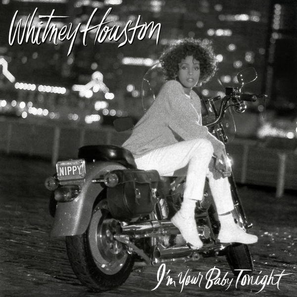 Whitney Houston – I’m Your Baby Tonight 1990 (2014) [qobuz] [FLAC 24bit／96kHz]