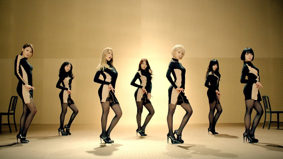 AOA – Miniskirt (官方MV) [Master] [1080P 576M]