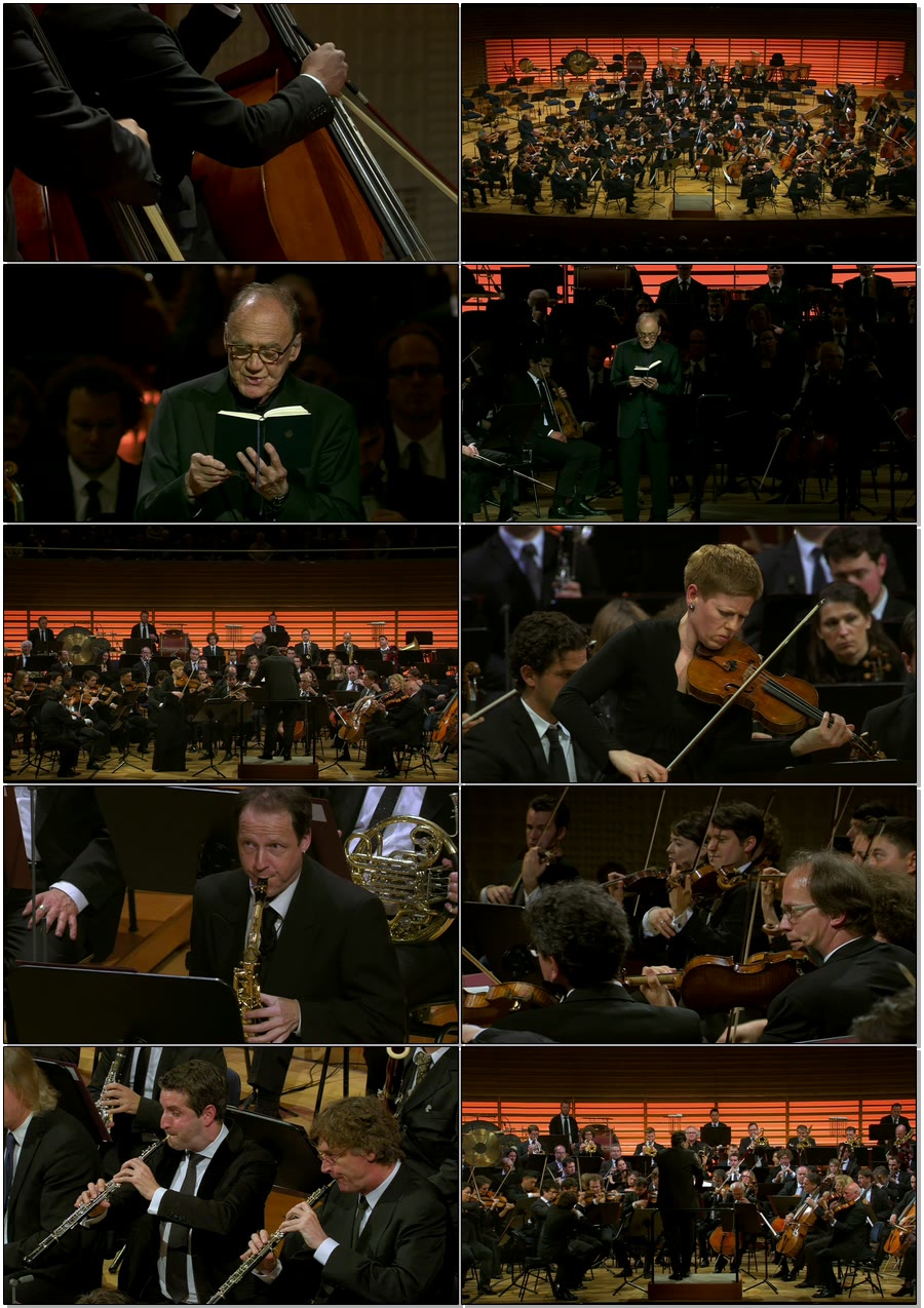 克劳迪奥·阿巴多纪念音乐会 Memorial Concert for Claudio Abbado (2014) 1080P蓝光原盘 [BDMV 21.9G]Blu-ray、古典音乐会、蓝光演唱会8