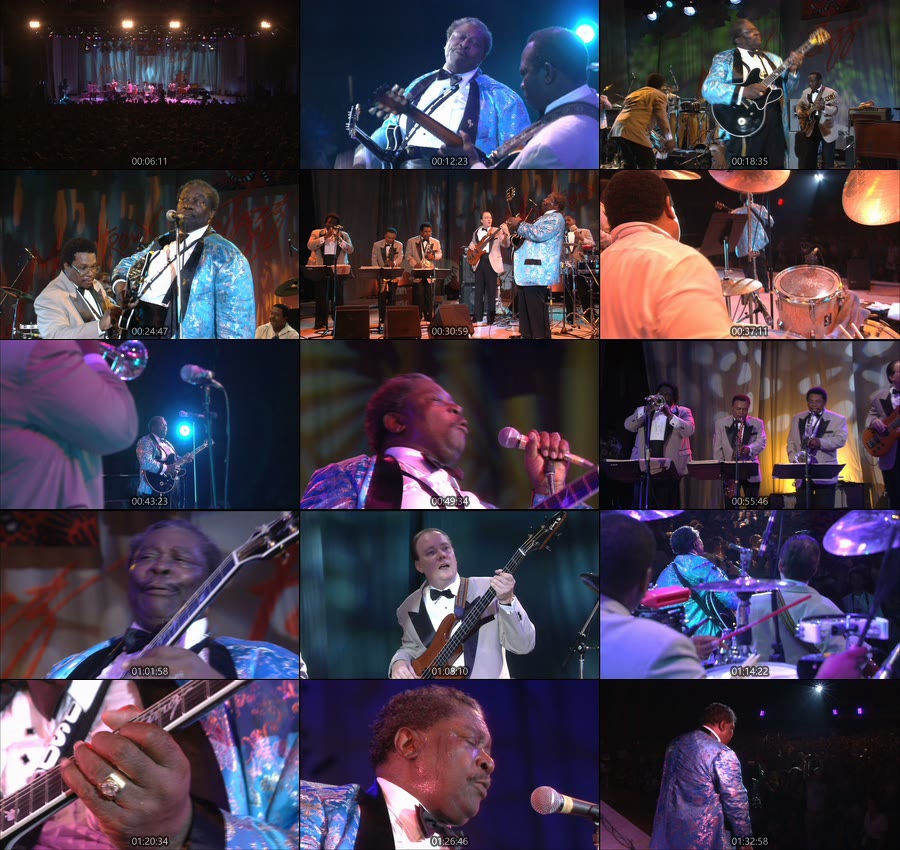 B.B. King – Live At Montreux 1993 蒙特勒演唱会 (2009) 1080P蓝光原盘 [BDMV 22.2G]Blu-ray、欧美演唱会、蓝光演唱会6