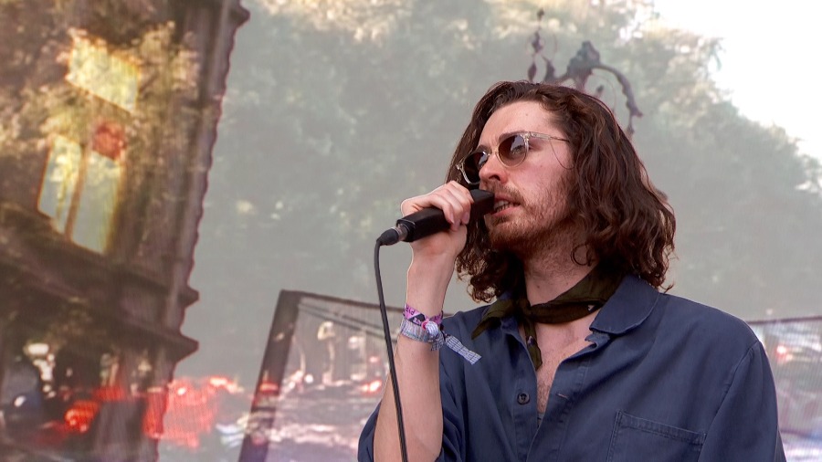 Hozier – Glastonbury 2019 [HDTV 1080P 2.21G]