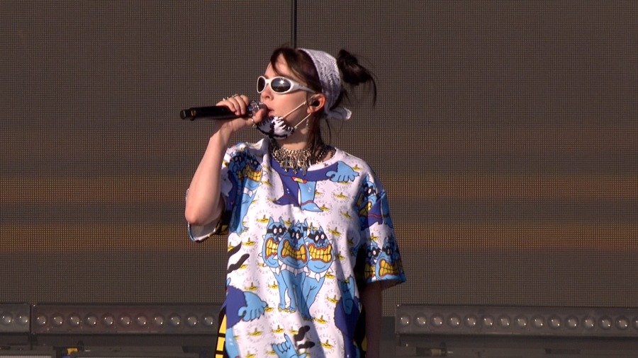 Billie Eilish – Glastonbury 2019 [HDTV 1080P 6.88G]