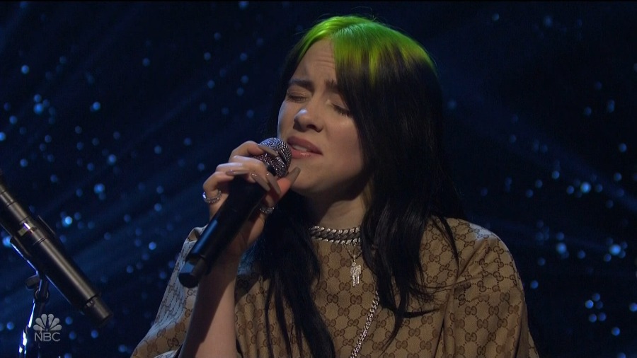 Billie Eilish – Saturday Night Live 2019 [HDTV 1080P 2.03G]