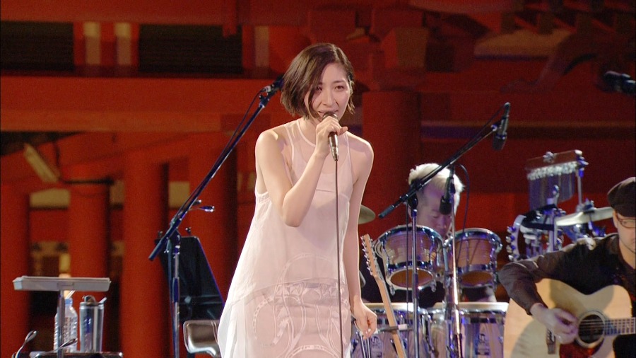 坂本真绫 Maaya Sakamoto – 25周年纪念アルバム シングルコレクション＋アチコチ 演唱会 (2020) 1080P蓝光原盘 [BDMV 41.5G]Blu-ray、日本演唱会、蓝光演唱会6