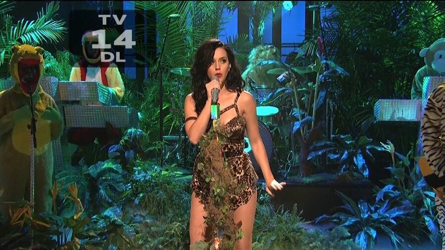 Katy Perry – Roar (Live) [Blu-ray Cut 1080P 588M]