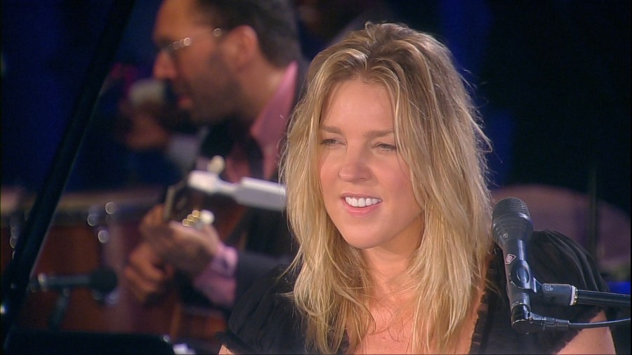 Diana Krall – The Boy From Ipanema (Live) [Blu-ray Cut 1080P 933M]