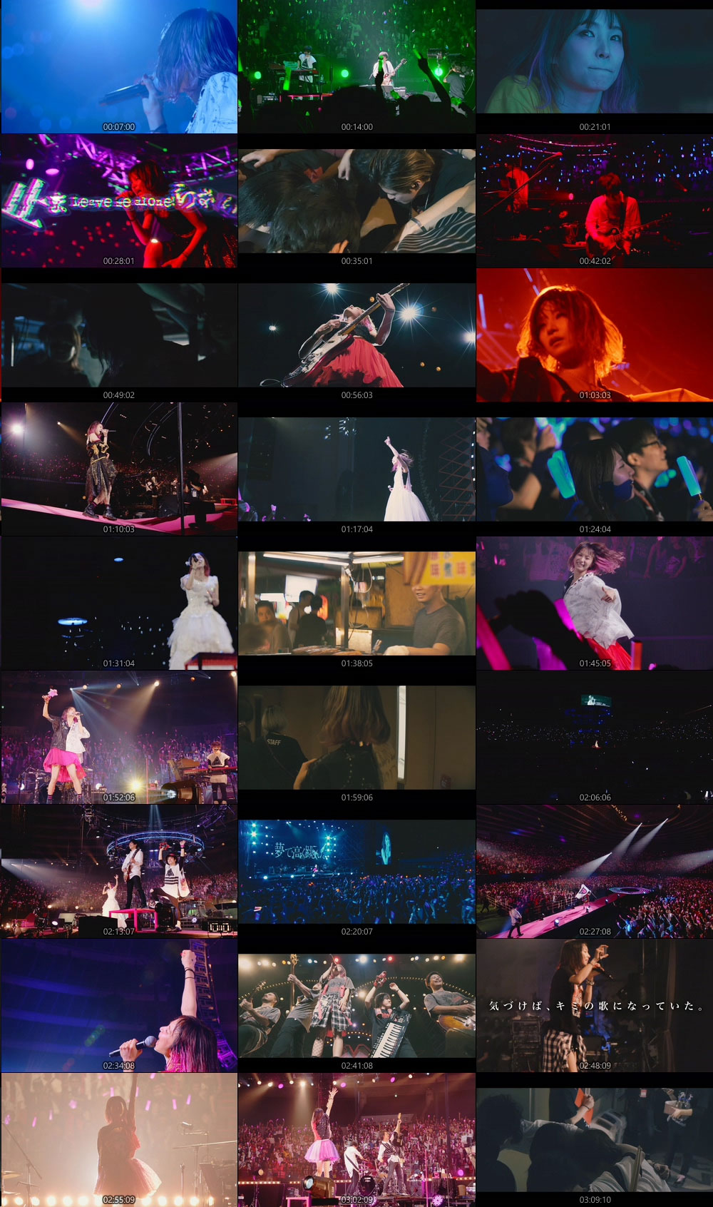 LiSA 织部里沙 – LiVE is Smile Always ~ASiA TOUR 2018~ [eN+core] (2018) 1080P蓝光原盘 [BDMV 44.8G]Blu-ray、日本演唱会、蓝光演唱会12